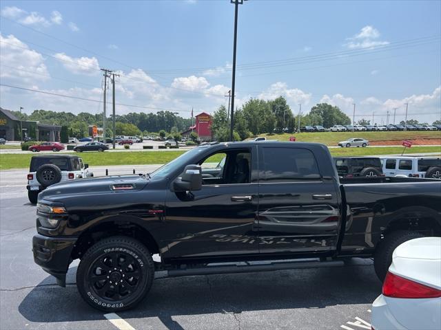 new 2025 Ram 2500 car, priced at $69,528