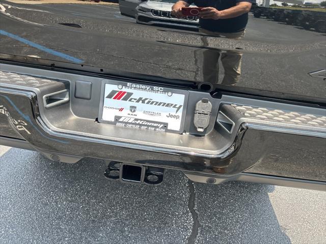 new 2025 Ram 2500 car, priced at $69,528