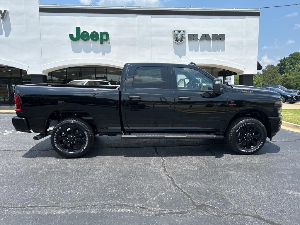 new 2025 Ram 2500 car, priced at $69,028