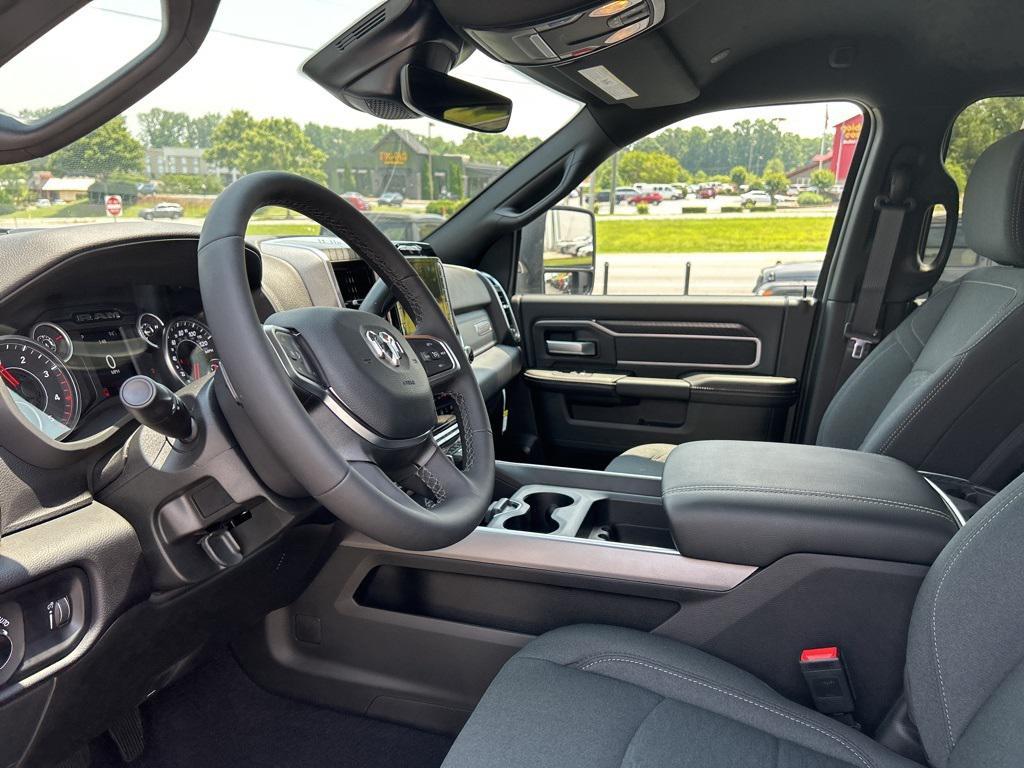 new 2025 Ram 2500 car, priced at $69,028