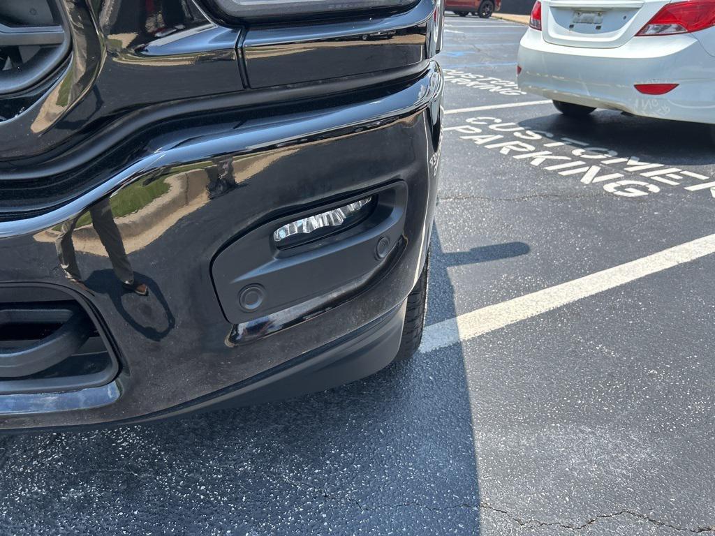 new 2025 Ram 2500 car, priced at $69,028