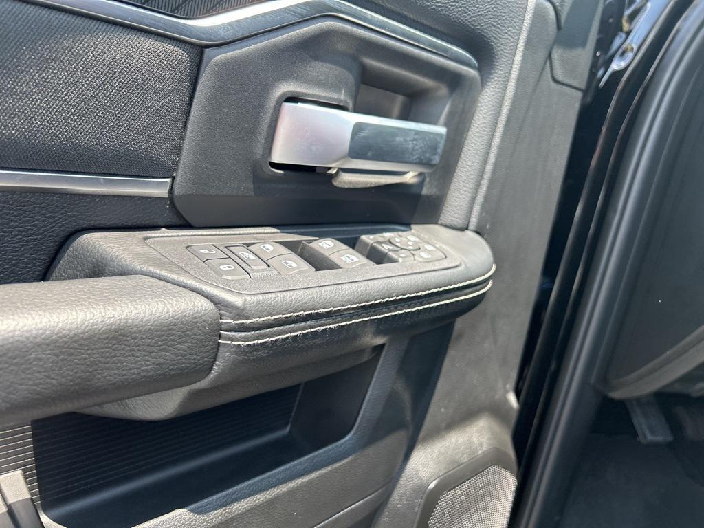 new 2025 Ram 2500 car, priced at $69,028