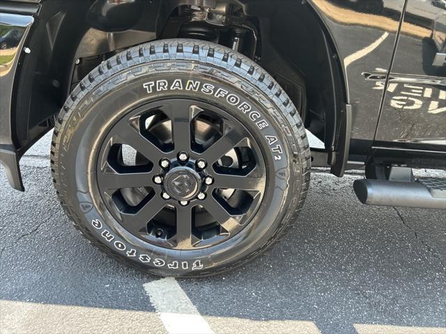 new 2025 Ram 2500 car, priced at $69,528