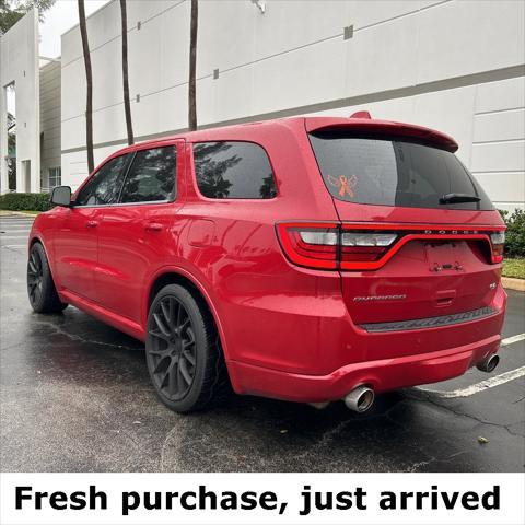 used 2018 Dodge Durango car, priced at $30,000