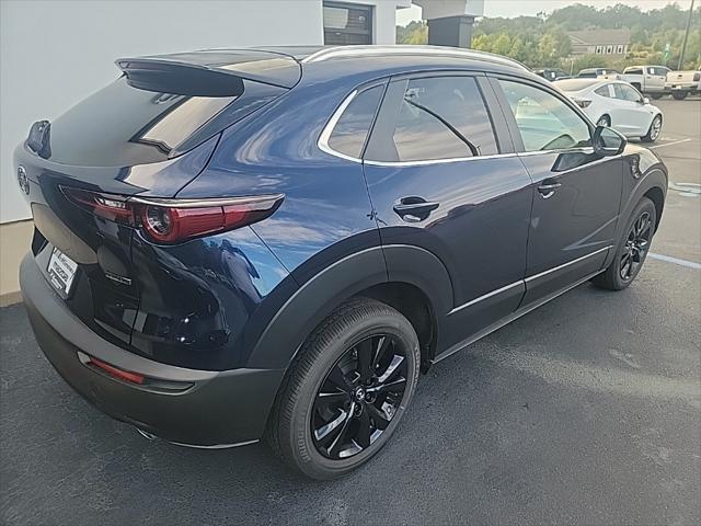 new 2024 Mazda CX-30 car, priced at $27,437