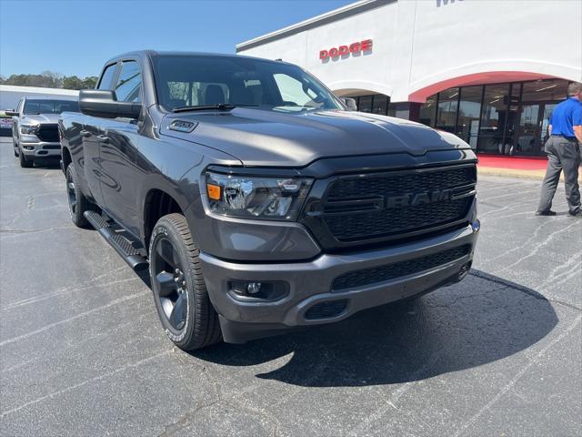 new 2024 Ram 1500 car, priced at $52,990