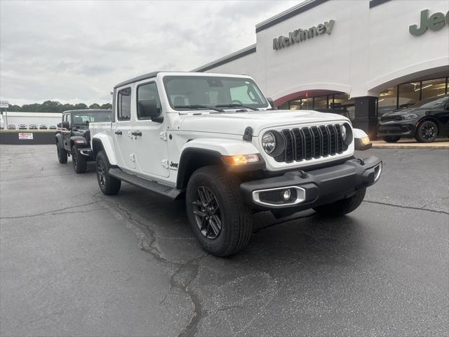 new 2024 Jeep Gladiator car, priced at $42,026