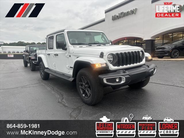 new 2024 Jeep Gladiator car, priced at $42,026