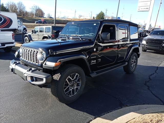 new 2024 Jeep Wrangler car, priced at $54,259