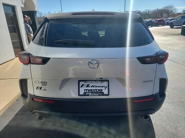 new 2025 Mazda CX-5 car