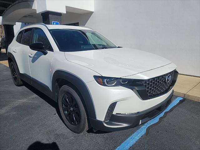 new 2025 Mazda CX-5 car