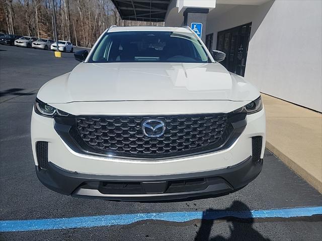 new 2025 Mazda CX-5 car