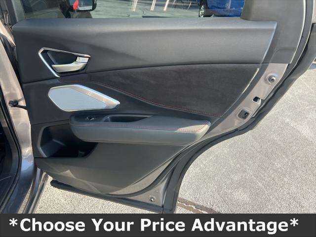 used 2022 Acura RDX car, priced at $36,900