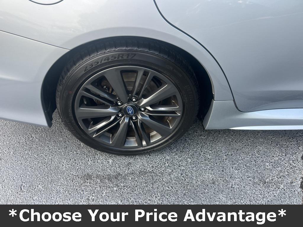 used 2016 Subaru WRX car, priced at $12,700