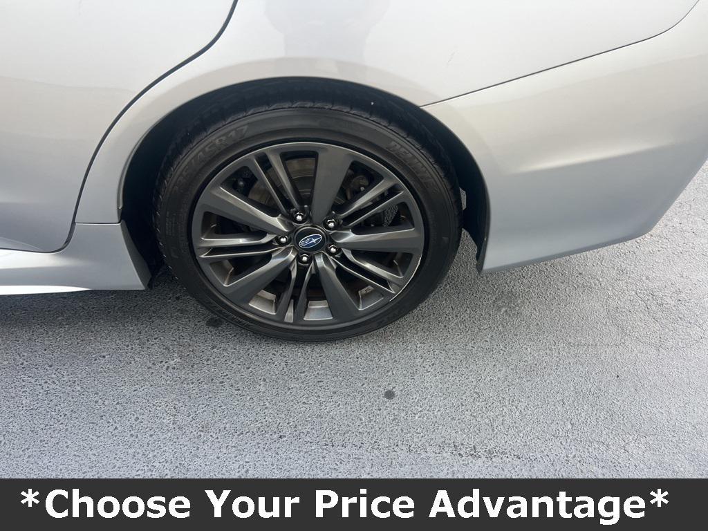used 2016 Subaru WRX car, priced at $12,700