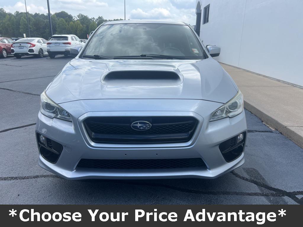 used 2016 Subaru WRX car, priced at $12,700