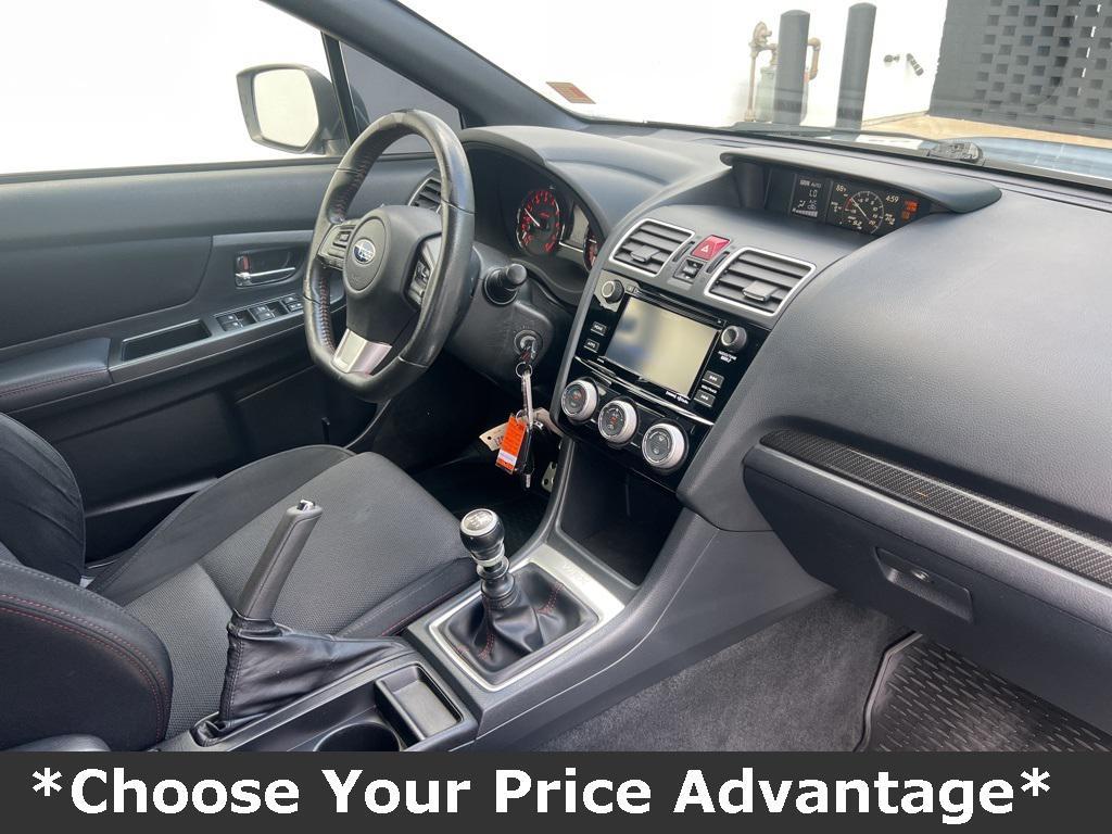 used 2016 Subaru WRX car, priced at $12,700