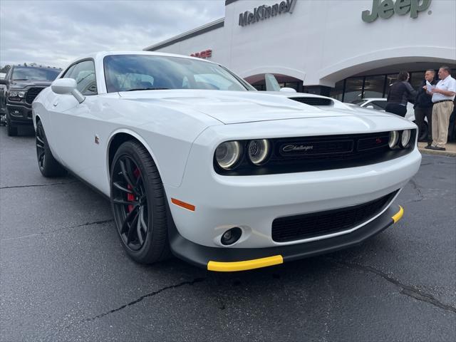 new 2023 Dodge Challenger car, priced at $58,974