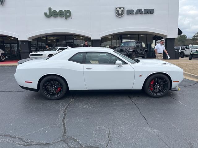 new 2023 Dodge Challenger car, priced at $58,974