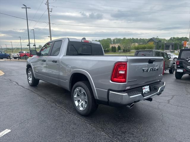 new 2025 Ram 1500 car, priced at $52,574