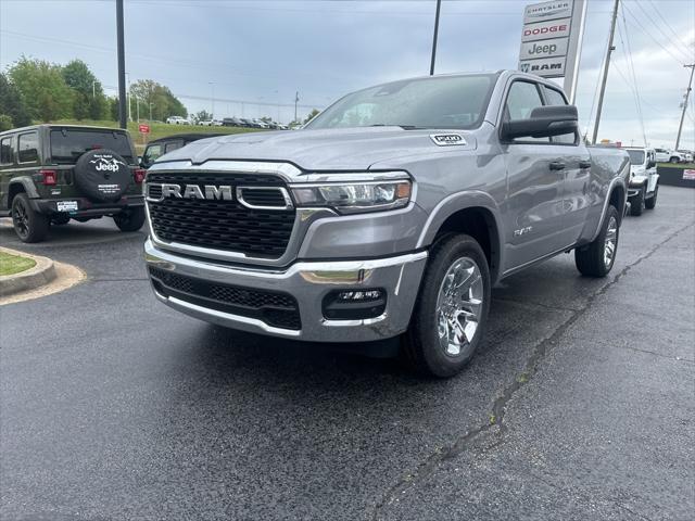 new 2025 Ram 1500 car, priced at $52,574