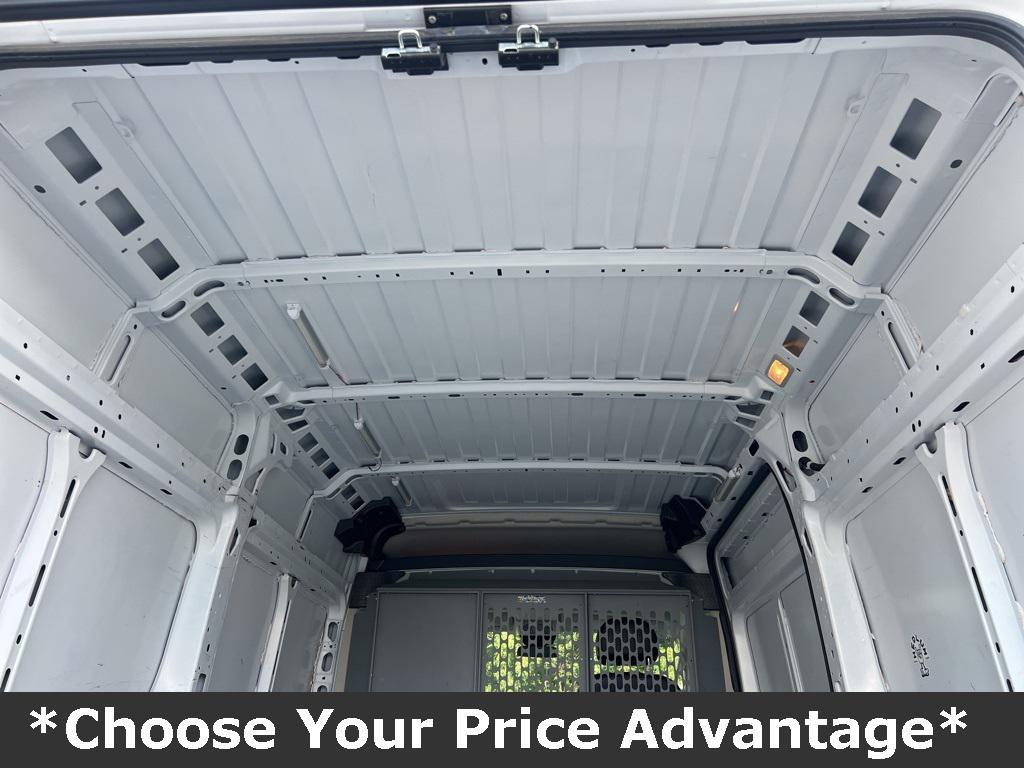 used 2021 Ram ProMaster 1500 car, priced at $29,852