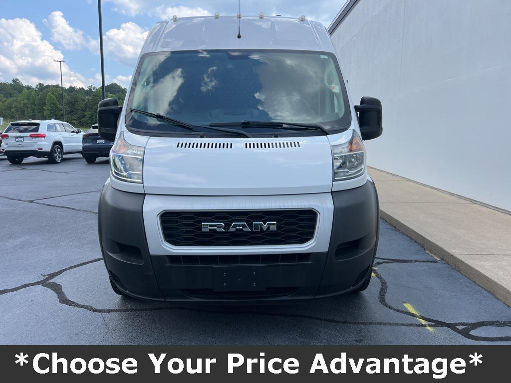 used 2021 Ram ProMaster 1500 car, priced at $29,852