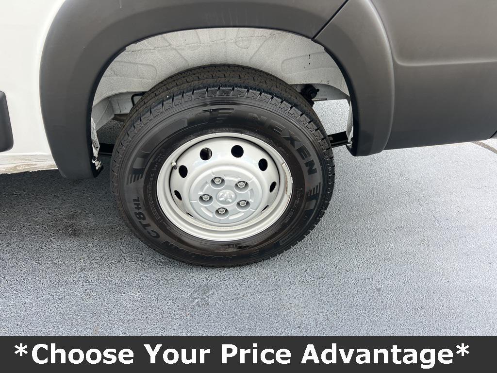 used 2021 Ram ProMaster 1500 car, priced at $29,852
