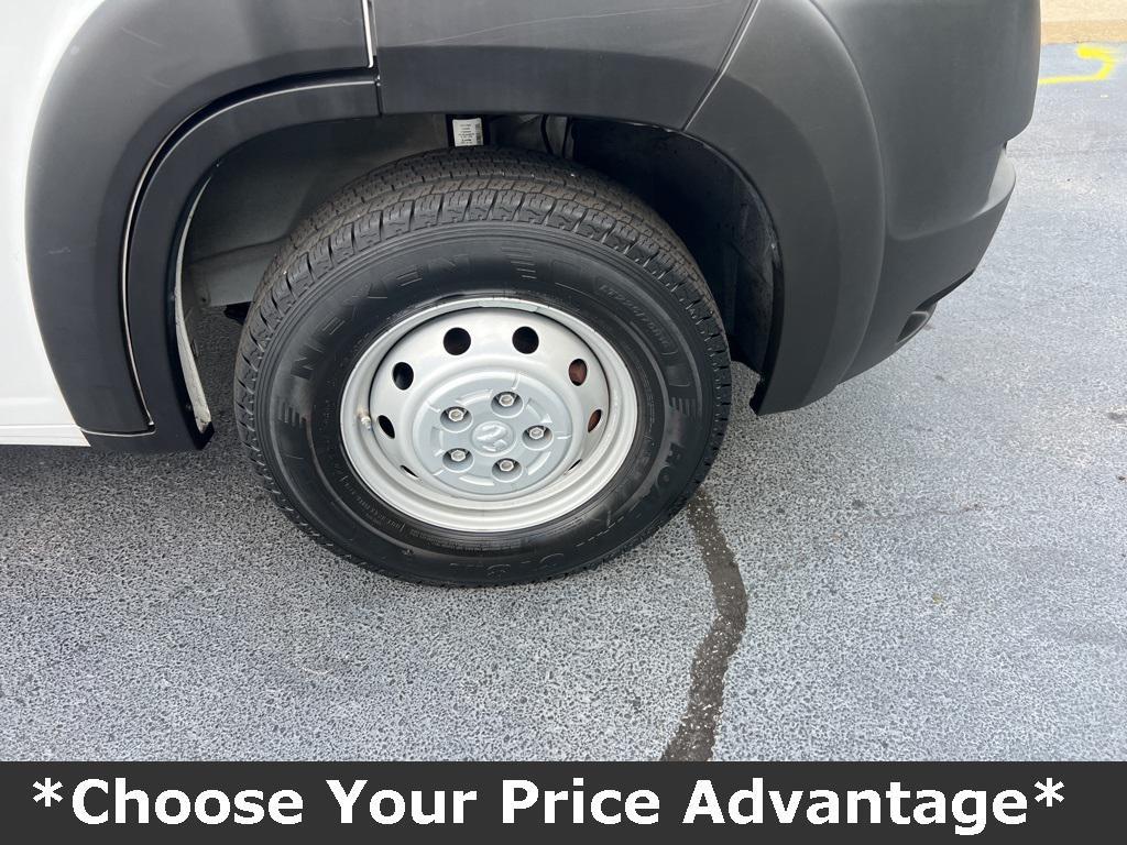 used 2021 Ram ProMaster 1500 car, priced at $29,852