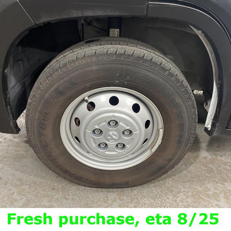 used 2021 Ram ProMaster 1500 car, priced at $31,990