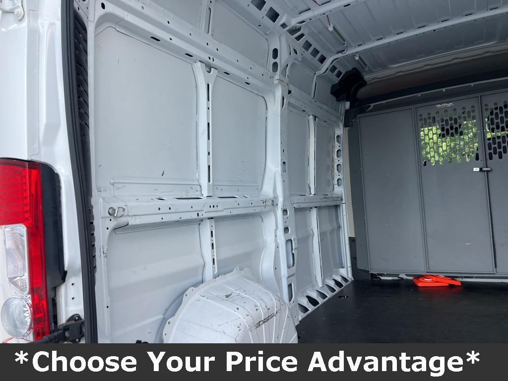 used 2021 Ram ProMaster 1500 car, priced at $29,852