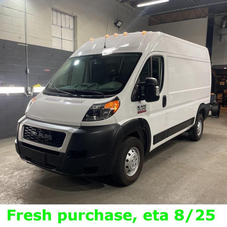 used 2021 Ram ProMaster 1500 car, priced at $31,990