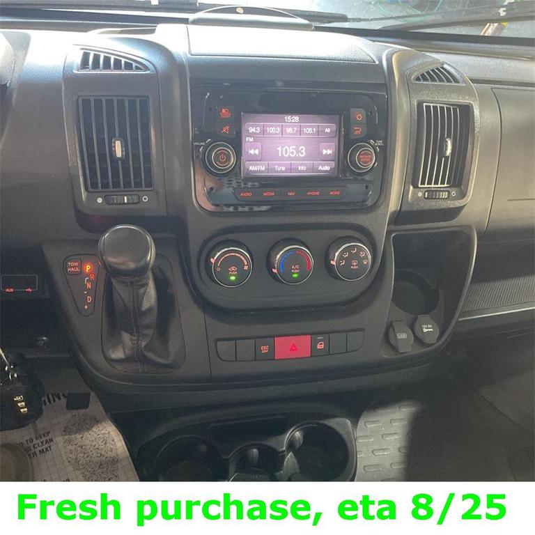 used 2021 Ram ProMaster 1500 car, priced at $31,990