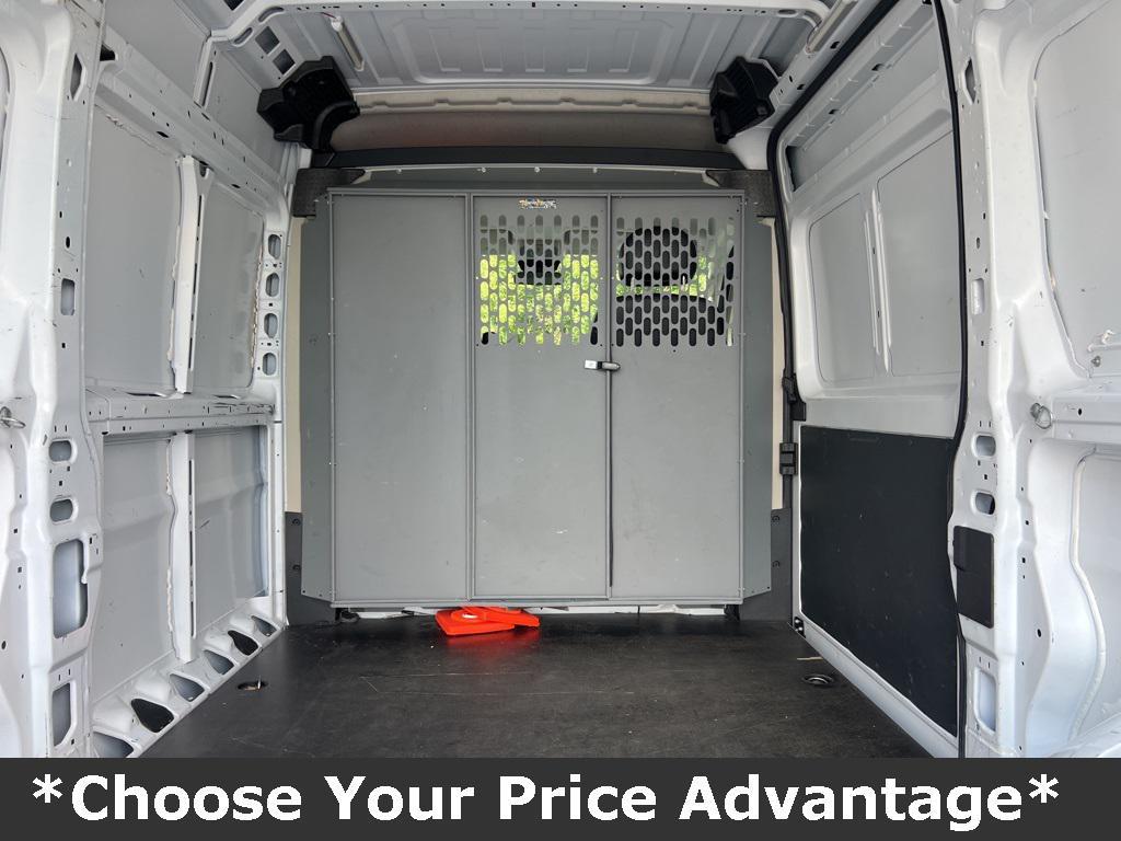used 2021 Ram ProMaster 1500 car, priced at $29,852