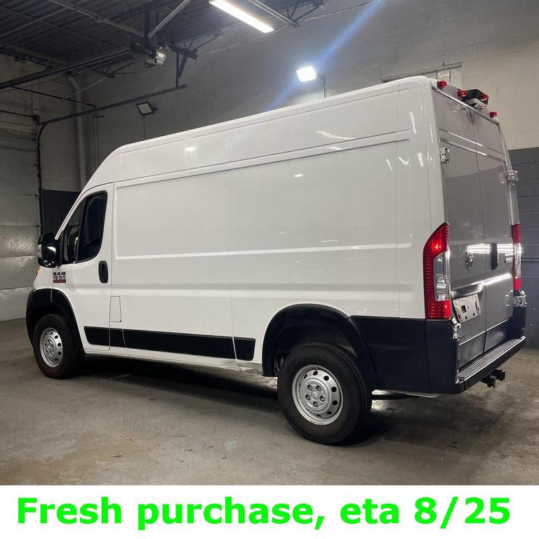 used 2021 Ram ProMaster 1500 car, priced at $31,990