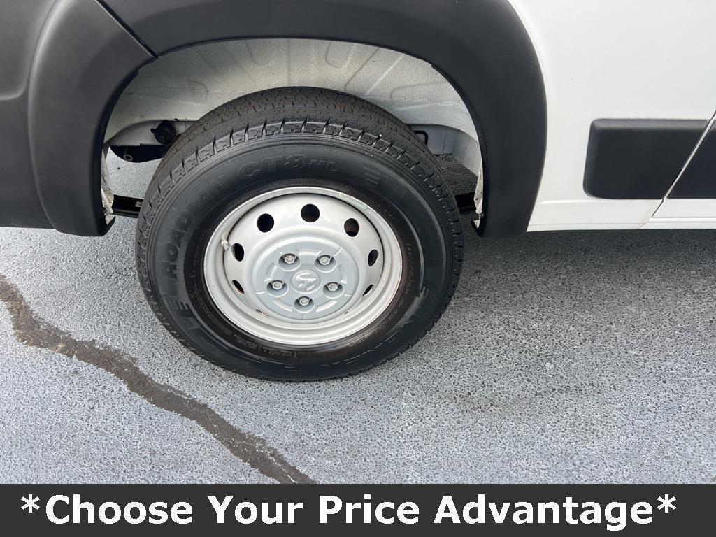 used 2021 Ram ProMaster 1500 car, priced at $29,852