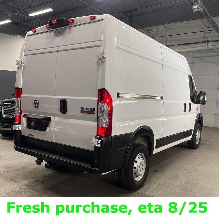 used 2021 Ram ProMaster 1500 car, priced at $31,990