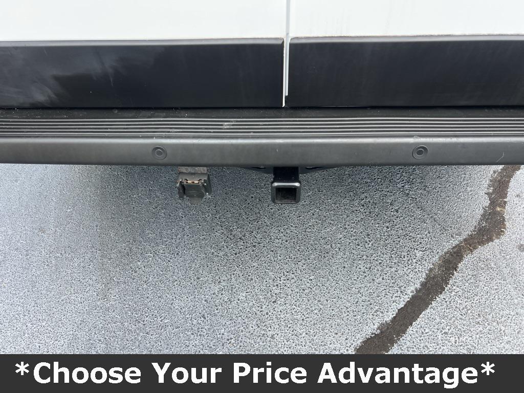 used 2021 Ram ProMaster 1500 car, priced at $29,852