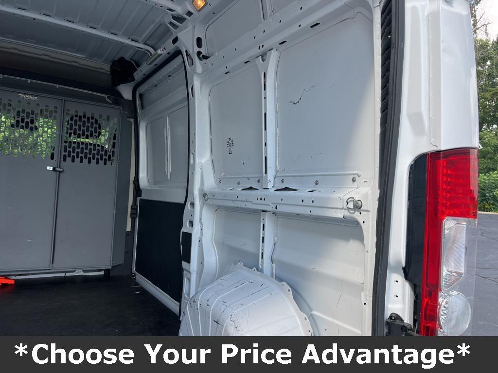 used 2021 Ram ProMaster 1500 car, priced at $29,852