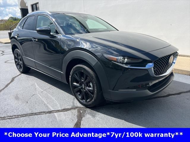 used 2022 Mazda CX-30 car, priced at $25,500