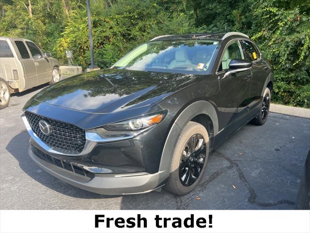 used 2022 Mazda CX-30 car, priced at $27,990