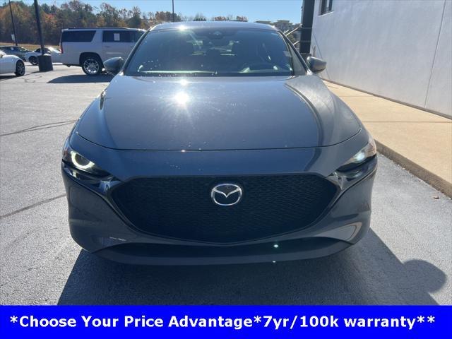 used 2021 Mazda Mazda3 car, priced at $24,600