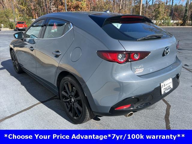 used 2021 Mazda Mazda3 car, priced at $24,600