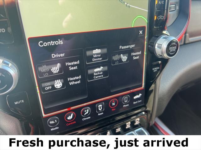 used 2020 Ram 1500 car, priced at $45,990