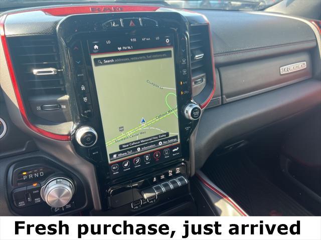 used 2020 Ram 1500 car, priced at $45,990