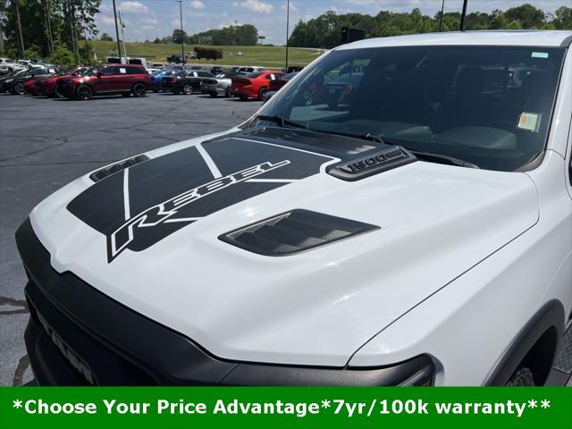 used 2020 Ram 1500 car, priced at $44,325