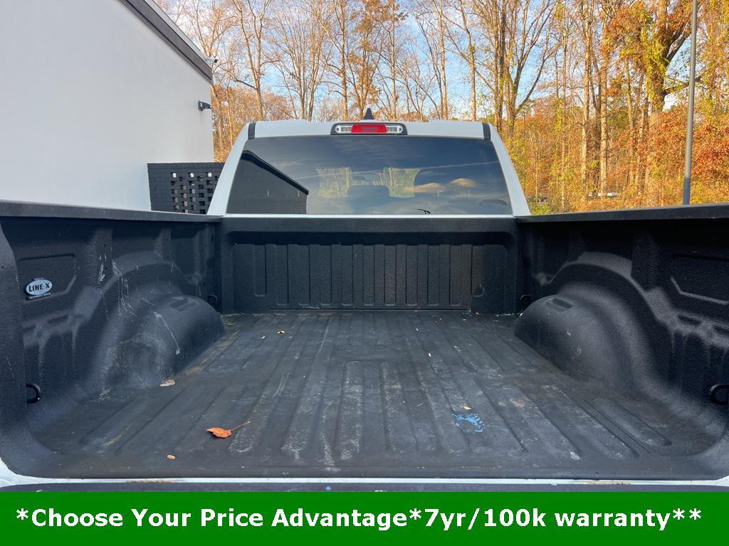 used 2023 Ram 1500 car, priced at $30,400