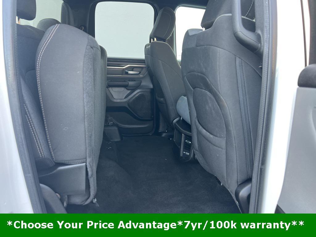 used 2023 Ram 1500 car, priced at $30,400