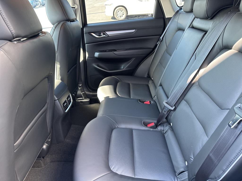 new 2025 Mazda CX-5 car, priced at $30,986
