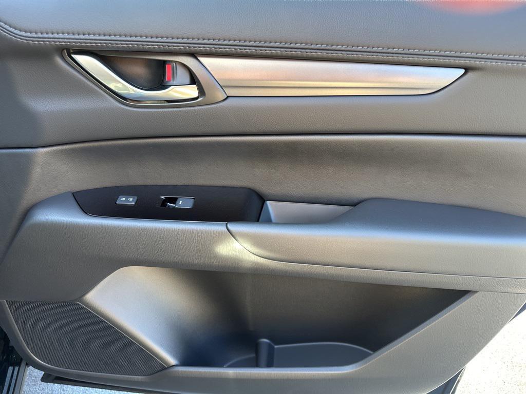 new 2025 Mazda CX-5 car, priced at $30,986